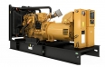 Дизельный генератор Caterpillar DE715E0 (715 кВА), открытый